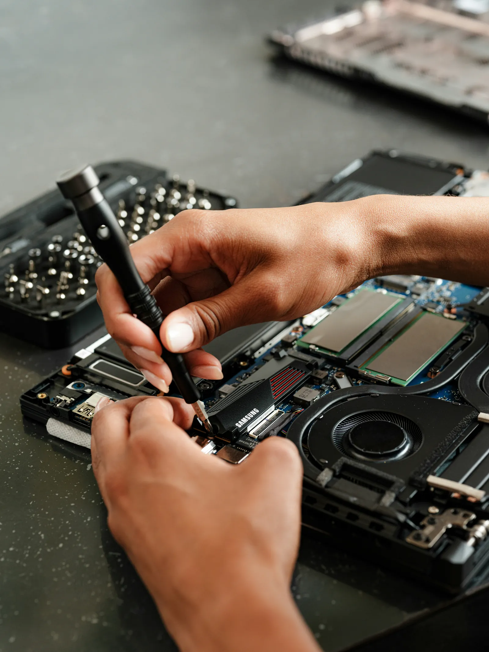 Assistência Técnica Especializada GesPrint