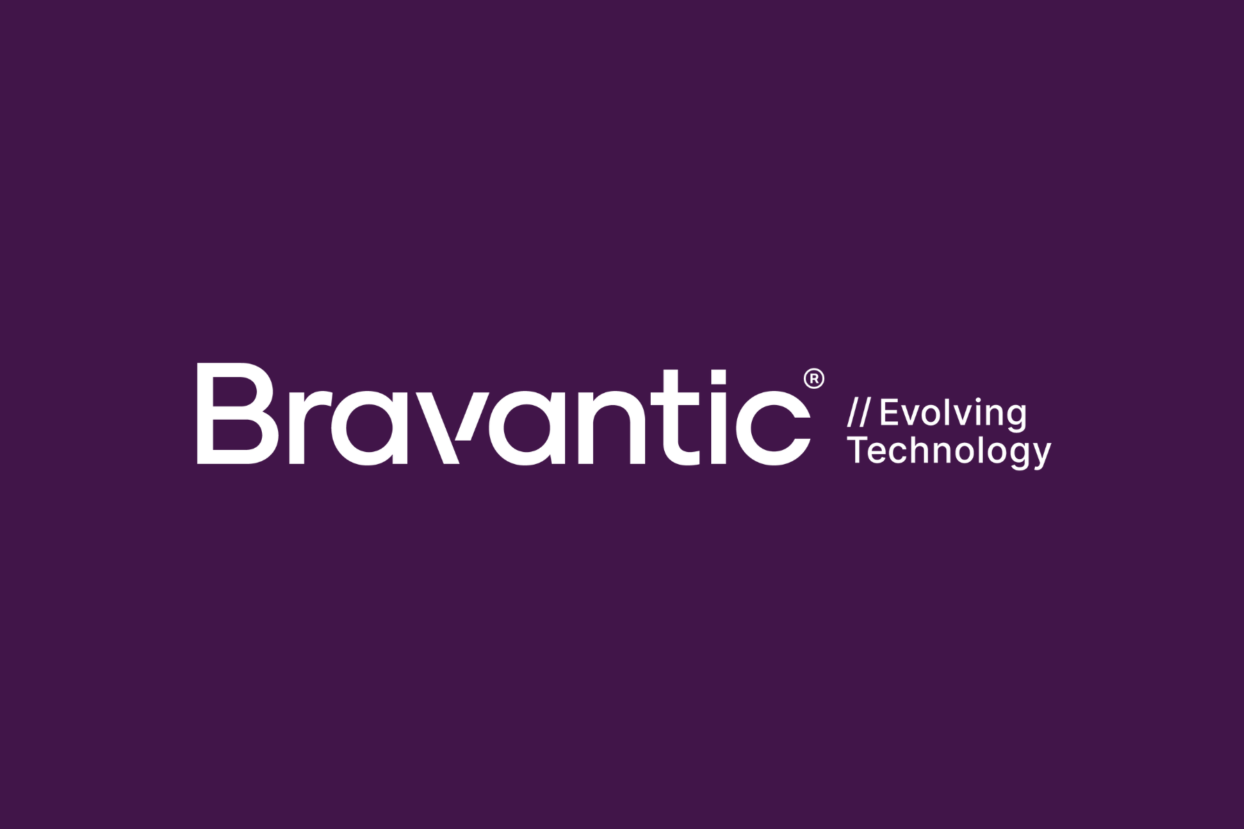 Logo Bravantic
