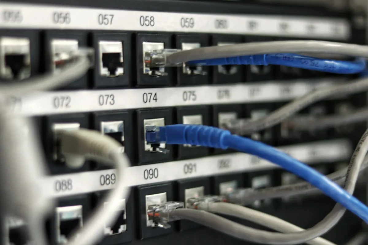 Infraestruturas e Redes Empresariais GesPrint